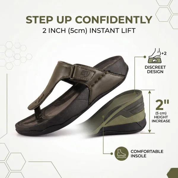 Olive_Soft_Padded_DOCTOR_insole_ensures_your_health_factor.