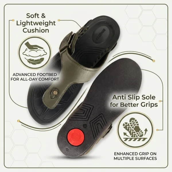 Olive_Soft_Padded_DOCTOR_insole_ensures_your_health_factor.