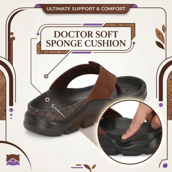 TAN_PU_VEGAN_leather_hand_crafted_DOCTOR_padded_to_keep_you_fit_in_all_modes_of_life.