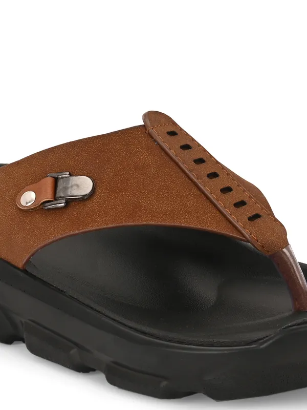 TAN_PU_VEGAN_leather_hand_crafted_DOCTOR_padded_to_keep_you_fit_in_all_modes_of_life.