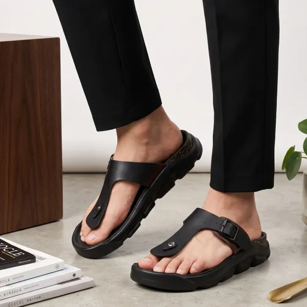 BLACK_PU_VEGAN_leather_hand_crafted_DOCTOR_padded_to_keep_you_fit_in_all_modes_of_life.