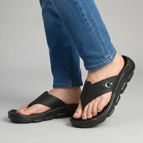 BLACK_PU_VEGAN_leather_hand_crafted_DOCTOR_padded_to_keep_you_fit_in_all_modes_of_life.