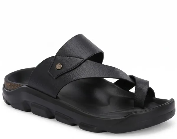 BLACK_PU_VEGAN_leather_hand_crafted_DOCTOR_padded_to_keep_you_fit_in_all_modes_of_life.