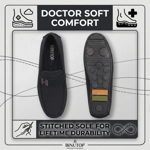BLACK_Soft_Cushined_Padded_Crafted_Black_Shade_Loafers