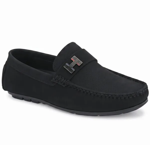 BLACK_Soft_Cushined_Padded_Crafted_Black_Shade_Loafers