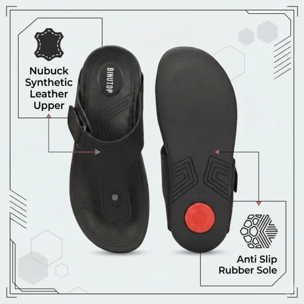 BLACK_Soft_Padded_DOCTOR_insole_ensures_your_health_factor.