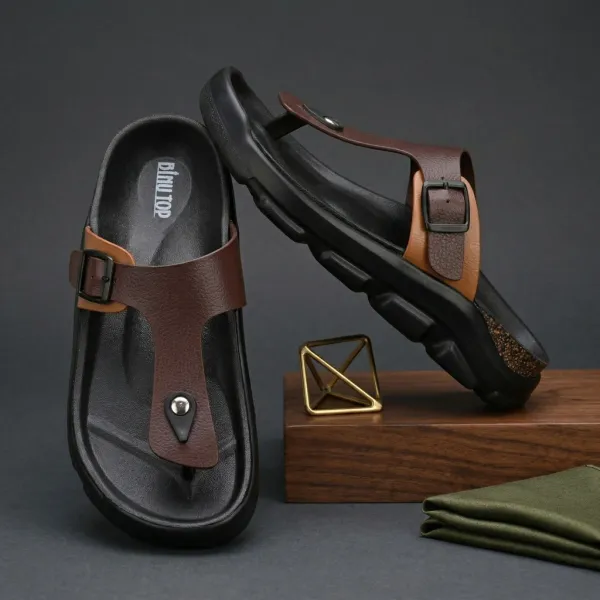 BROWN_PU_VEGAN_leather_hand_crafted_DOCTOR_padded_to_keep_you_fit_in_all_modes_of_life.