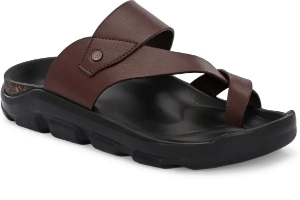 BROWN_PU_VEGAN_leather_hand_crafted_DOCTOR_padded_to_keep_you_fit_in_all_modes_of_life.