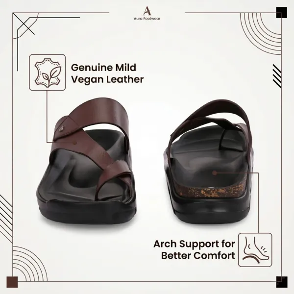BROWN_PU_VEGAN_leather_hand_crafted_DOCTOR_padded_to_keep_you_fit_in_all_modes_of_life.