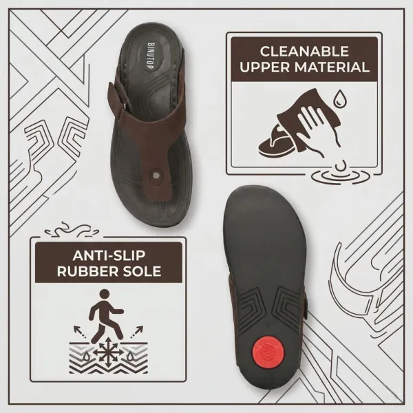 BROWN_Soft_Padded_DOCTOR_insole_ensures_your_health_factor.