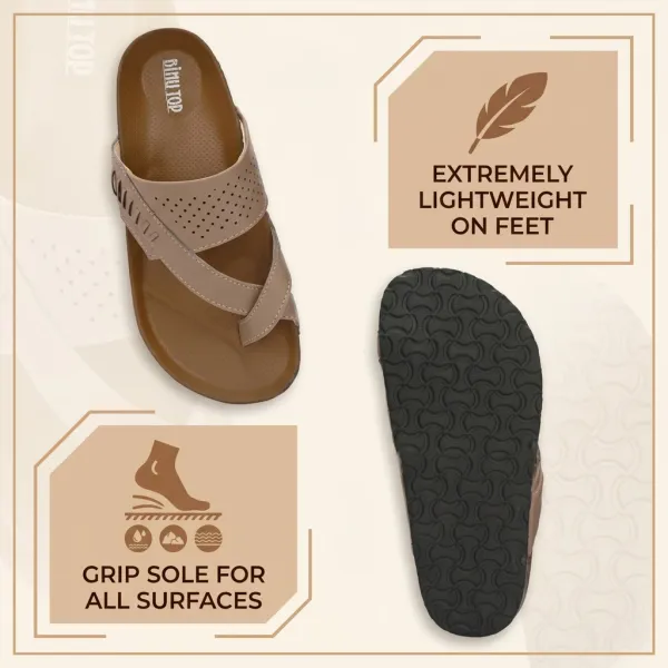 Beige_Soft_Padded_DOCTOR_insole_ensures_your_health_factor.