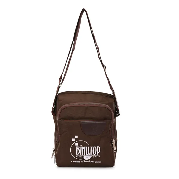 Binutop_Bag_for_Men_&_Women_-_Passport_Bag_for_Men_Travel,_side_chest_crossbody_shoulder_Water_resistant_hand_bag_for_men_travel,_small_cash_collection_stylish_bags_for_men_(Brown)