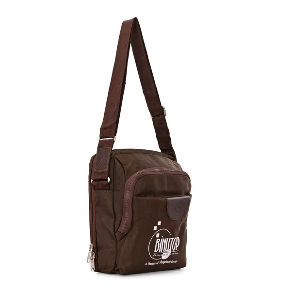 Binutop_Bag_for_Men_&_Women_-_Passport_Bag_for_Men_Travel,_side_chest_crossbody_shoulder_Water_resistant_hand_bag_for_men_travel,_small_cash_collection_stylish_bags_for_men_(Brown)