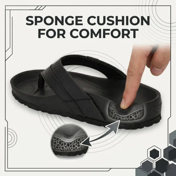 Black_Synthetic_Leather_All_Seasons_Men_Slippers