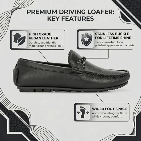 Black_Synthetic_Leather_Stylish_Men_Loafers