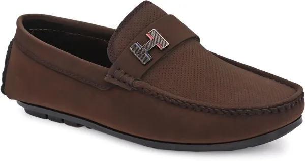 Brown_Soft_Cushined_Padded_Crafted_Black_Shade_Loafers