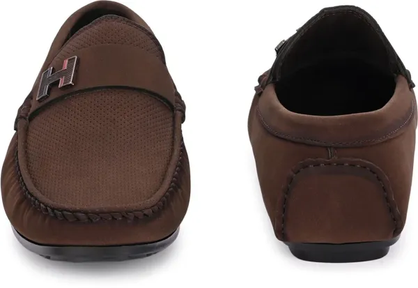 Brown_Soft_Cushined_Padded_Crafted_Black_Shade_Loafers