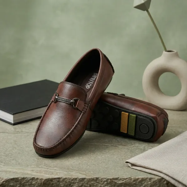 Brown_Soft_Cushioned_Padded_Crafted_Loafers_