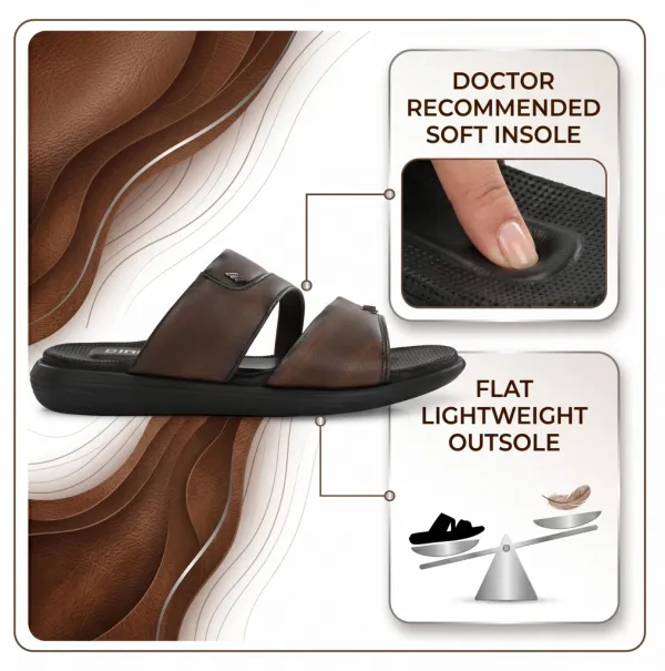 Brown_Soft_Padded_DOCTOR_insole_ensures_your_health_factor.