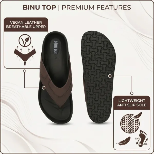 Brown_Synthetic_Leather_All_Seasons_Men_Slippers