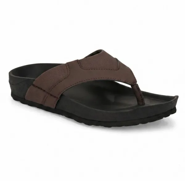 Brown_Synthetic_Leather_All_Seasons_Men_Slippers
