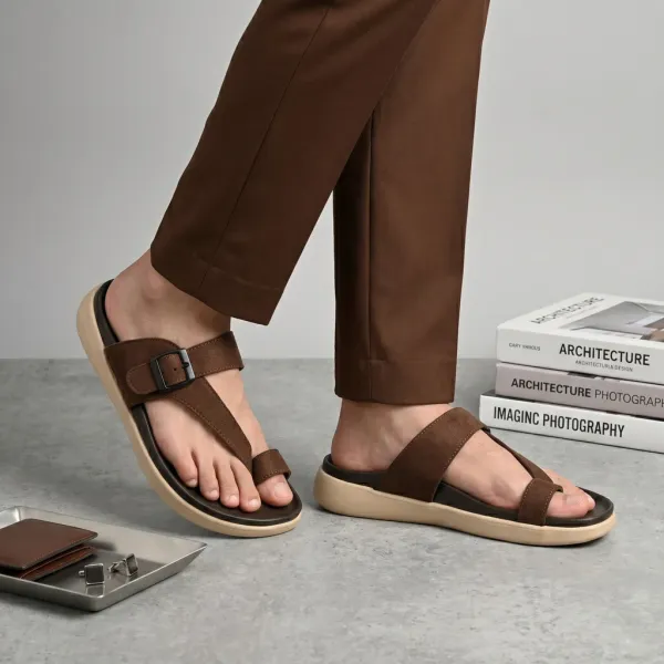 Brown_Synthetic_Leather_All_Seasons_Men_Slippers