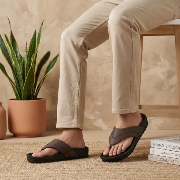 Brown_Synthetic_Leather_All_Seasons_Men_Slippers