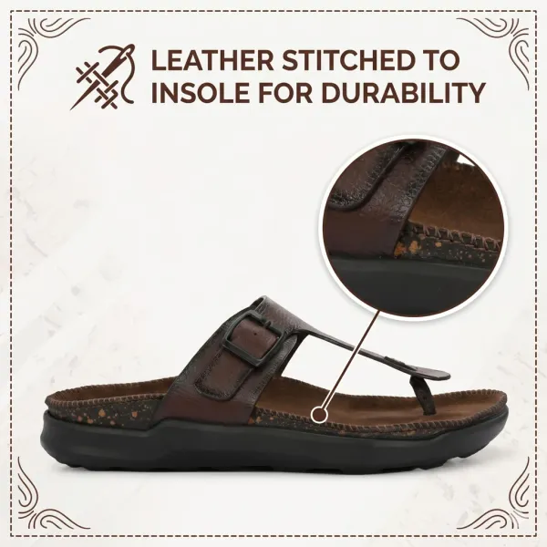 Brown_Synthetic_Leather_Breathable_Pu_Insole_Slipper_For_Men