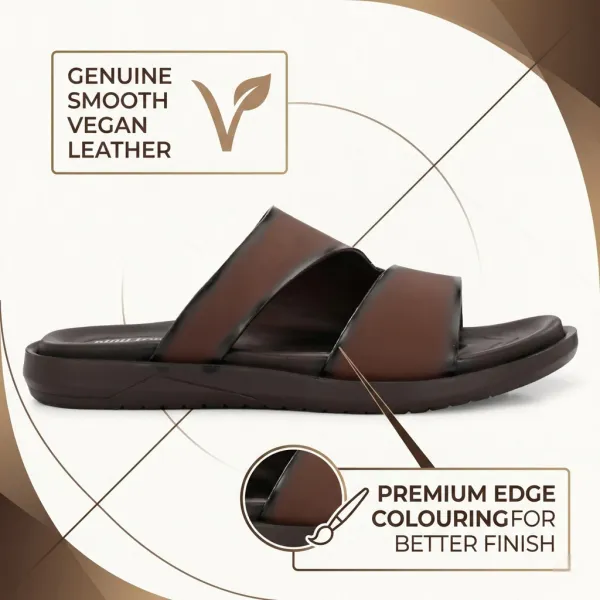 Brown_Synthetic_Leather_Breathable_Pu_Insole_Slipper_For_Men