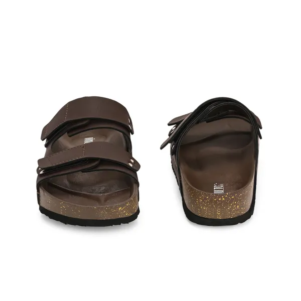Brown_Synthetic_Leather_Breathable_Pu_Insole_Slipper_For_Men