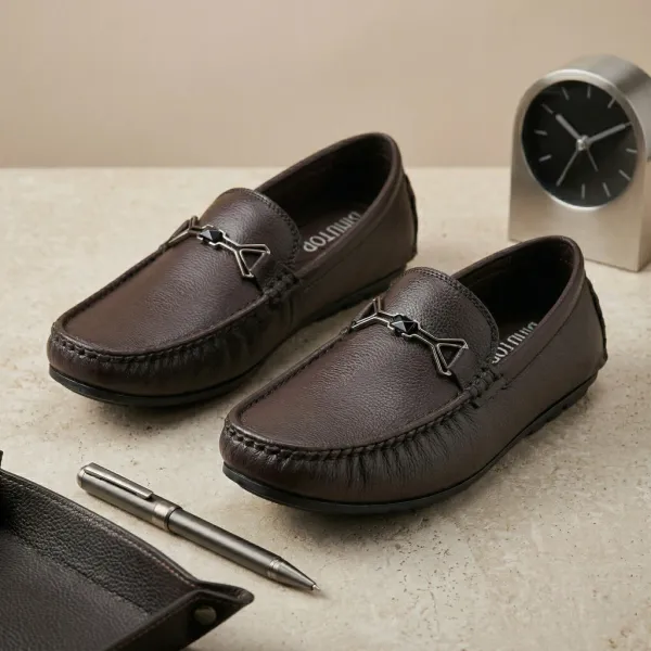 Brown_Synthetic_Leather_Stylish_Men_Loafers