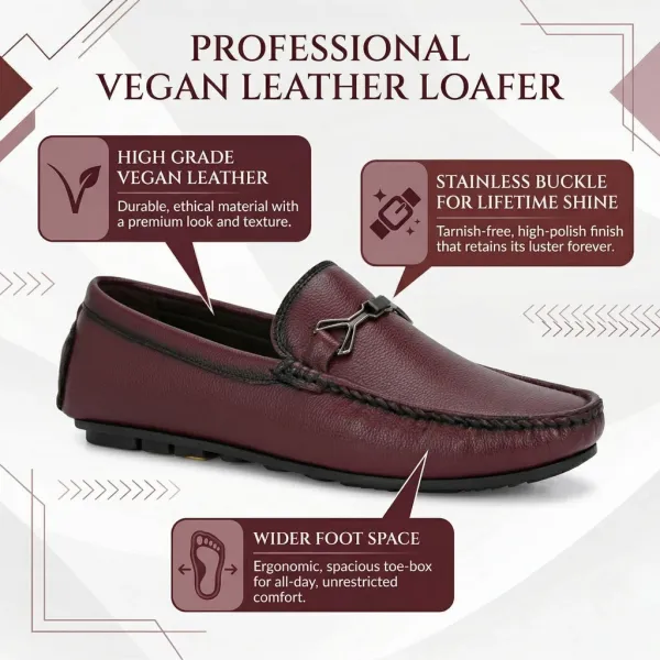Cherry_Synthetic_Leather_Stylish_Men_Loafers