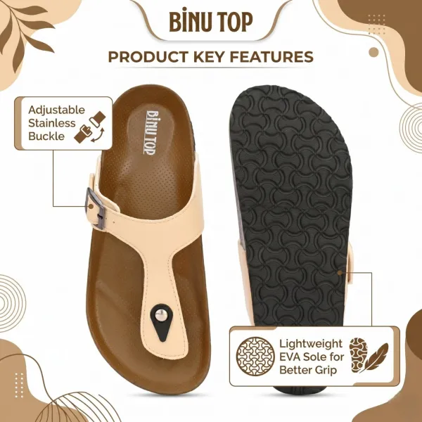 Cream_Soft_Padded_DOCTOR_insole_ensures_your_health_factor.
