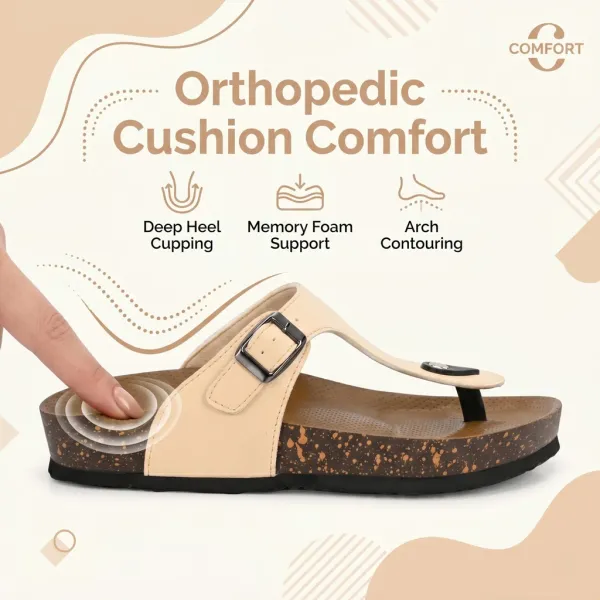 Cream_Soft_Padded_DOCTOR_insole_ensures_your_health_factor.