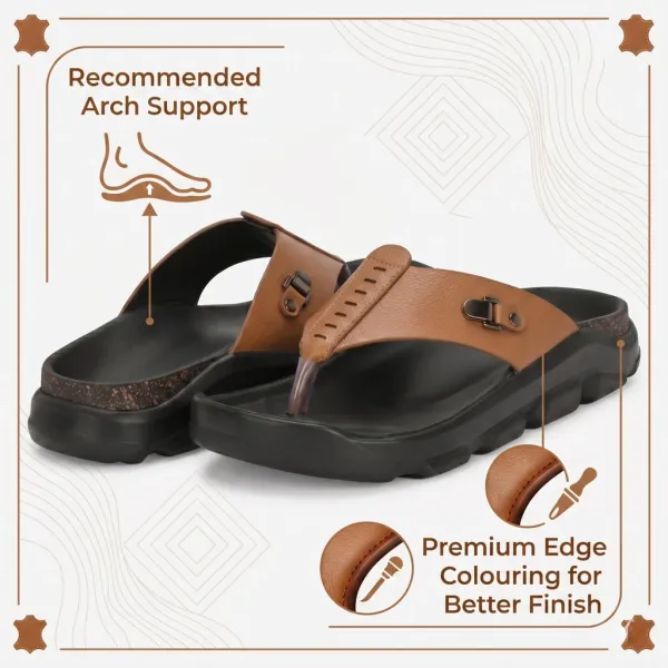 FRENCH_TAN_PU_VEGAN_leather_hand_crafted_DOCTOR_padded_to_keep_you_fit_in_all_modes_of_life.