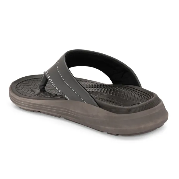 Grey_Synthetic_Leather_Mens_Sharpy_Slipper
