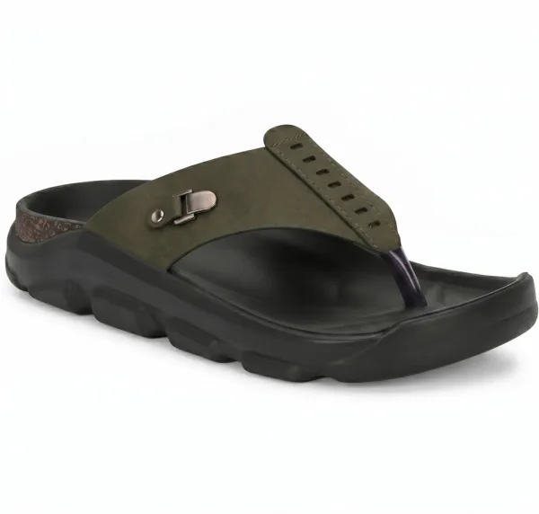 OLIVE_PU_VEGAN_leather_hand_crafted_DOCTOR_padded_to_keep_you_fit_in_all_modes_of_life.