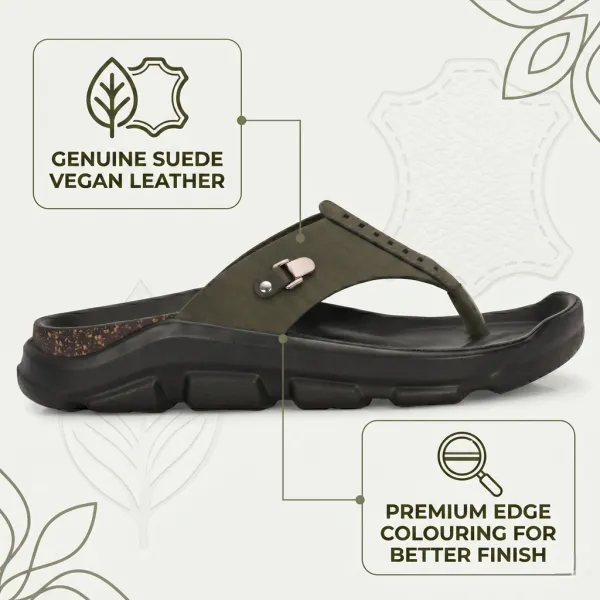 OLIVE_PU_VEGAN_leather_hand_crafted_DOCTOR_padded_to_keep_you_fit_in_all_modes_of_life.