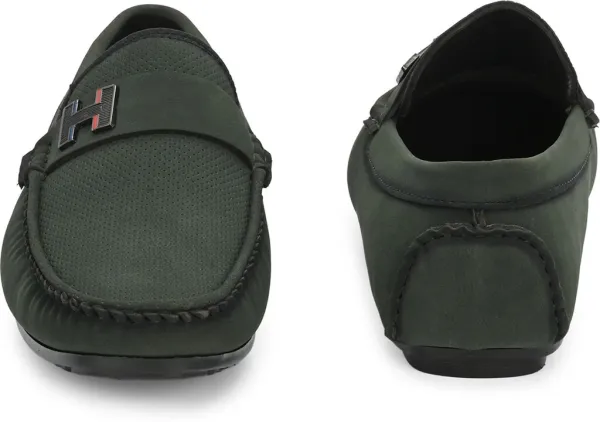 OLIVE_Soft_Cushined_Padded_Crafted_Olive_Shade_Loafers_