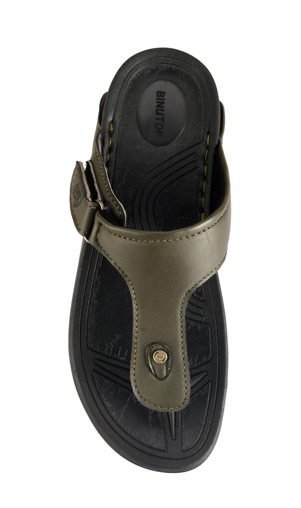 Olive_Soft_Padded_DOCTOR_insole_ensures_your_health_factor.