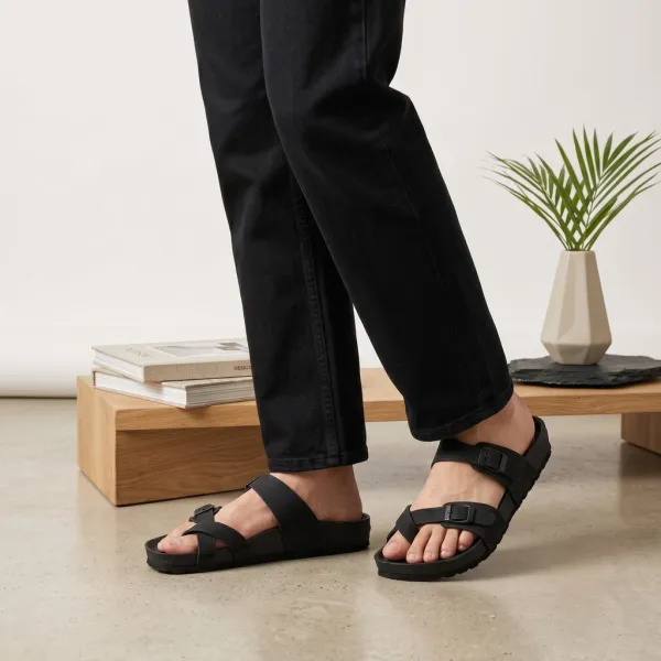 BLACK_PU_VEGAN_leather_hand_crafted_DOCTOR_padded_to_keep_you_fit_in_all_modes_of_life.