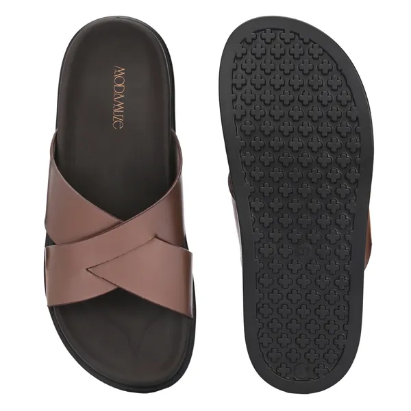 Synthetic_Leather_Breathable_Pu_Insole_Slipper_For_Women