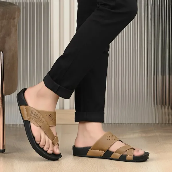 Chiku_Synthetic_Leather_All_Seasons_Men_Slippers