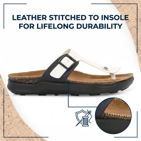 White_Synthetic_Leather_Breathable_Pu_Insole_Slipper_For_Men