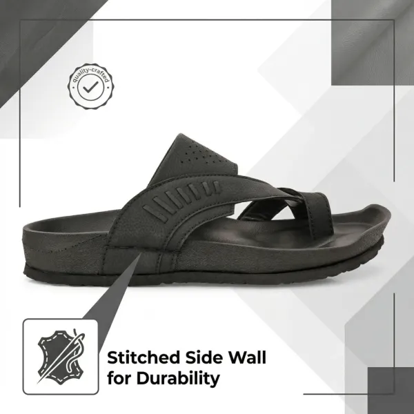 Black_Synthetic_Leather_All_Seasons_Men_Slippers