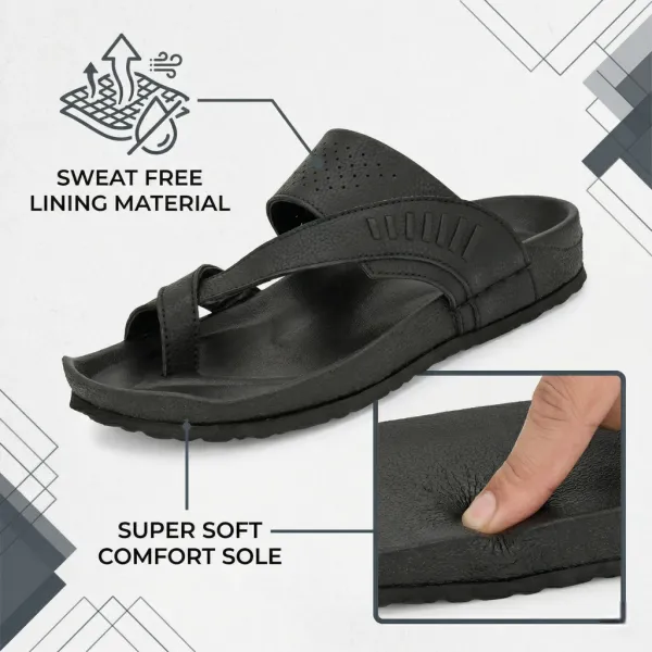 Black_Synthetic_Leather_All_Seasons_Men_Slippers