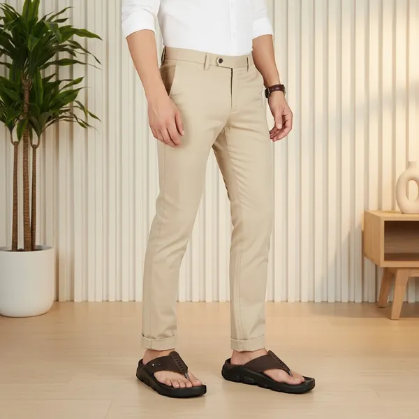BROWN_PU_VEGAN_leather_hand_crafted_DOCTOR_padded_to_keep_you_fit_in_all_modes_of_life.