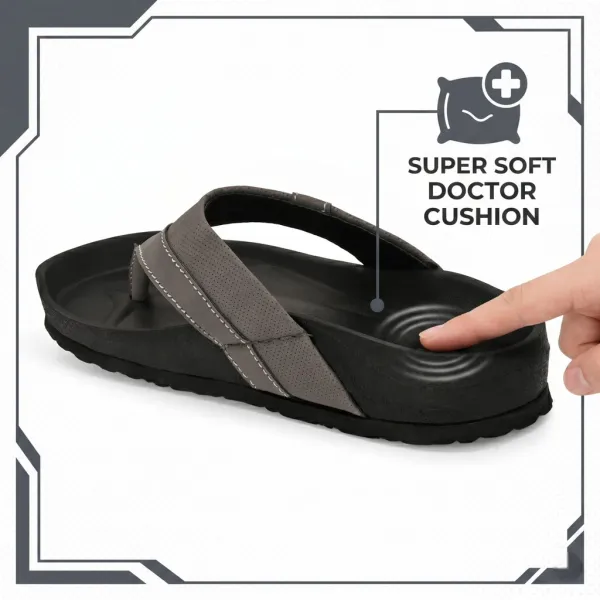 Grey_Synthetic_Leather_All_Seasons_Men_Slippers