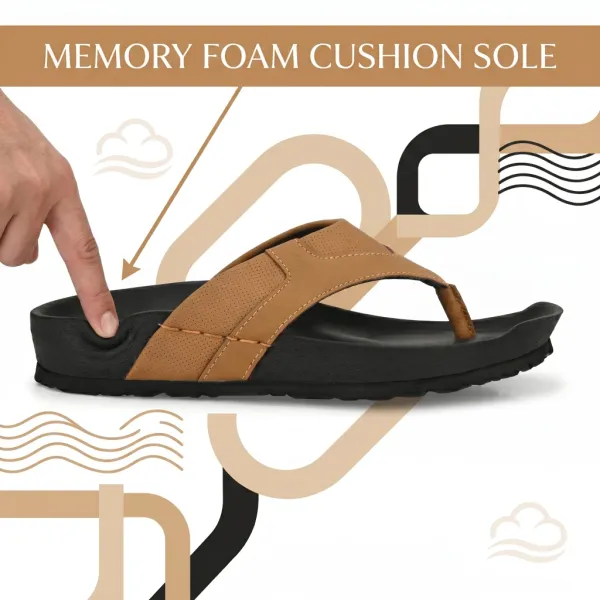 Tan_Synthetic_Leather_All_Seasons_Men_Slippers