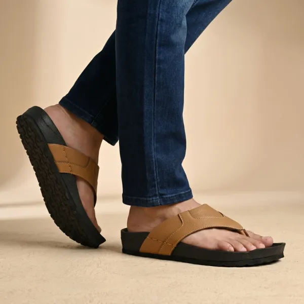 Tan_Synthetic_Leather_All_Seasons_Men_Slippers